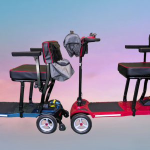 Wish Your Mobility Scooter Could perhaps Lumber on Cruises and Airplanes?