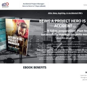 Unique PROJECT Administration Methodology eBook with Bonuses to Power Conversions