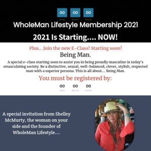 WholeMan Masters Stage – Relationship & Attraction For Men