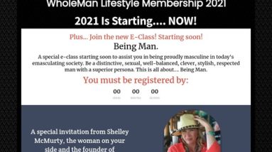 WholeMan Masters Stage – Relationship & Attraction For Men