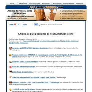 toutsurlesabdos.com – 7 versions françaises de easiest-sellers