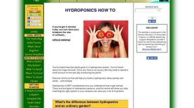 Getting Started In Hydroponics: Knowledgeable Guidelines, Plans & Secrets and tactics