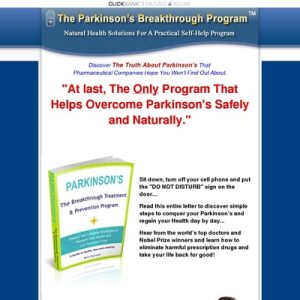 The Parkinson’s-Reversing Leap forward *High Conversions Rates*