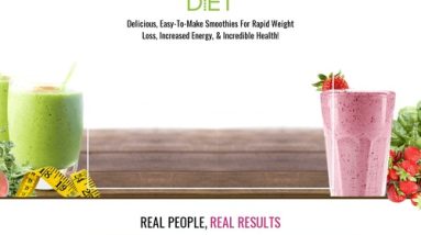 The Smoothie Diet: 21 Day Mercurial Weight Loss Program