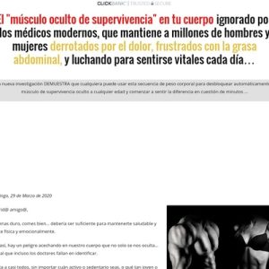 Free up Your Hip Flexors & Various High Earners – In Spanish