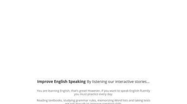 Short Reports For English Listening & Speaking Notice