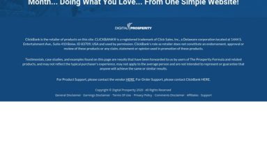 The Prosperity Formula – How To Originate up A Winning Online Industry