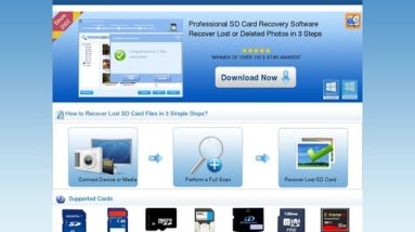 Card Recovery First price