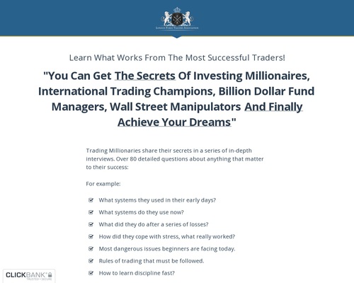 75% Price – Conversations with Foreign substitute Market Masters