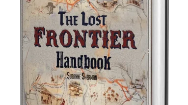Lost Frontier Instruction handbook
