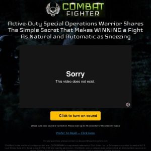 COMBAT FIGHTER and COMBAT SHOOTER